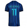 Inter Milan Luis Henrique #11 Hemmatröja 2025-26 Korta ärmar